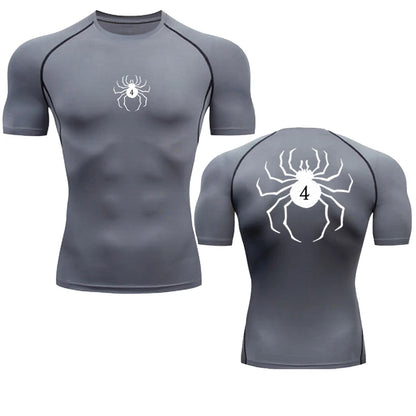 T-shirt de compression Hunter X Hunter