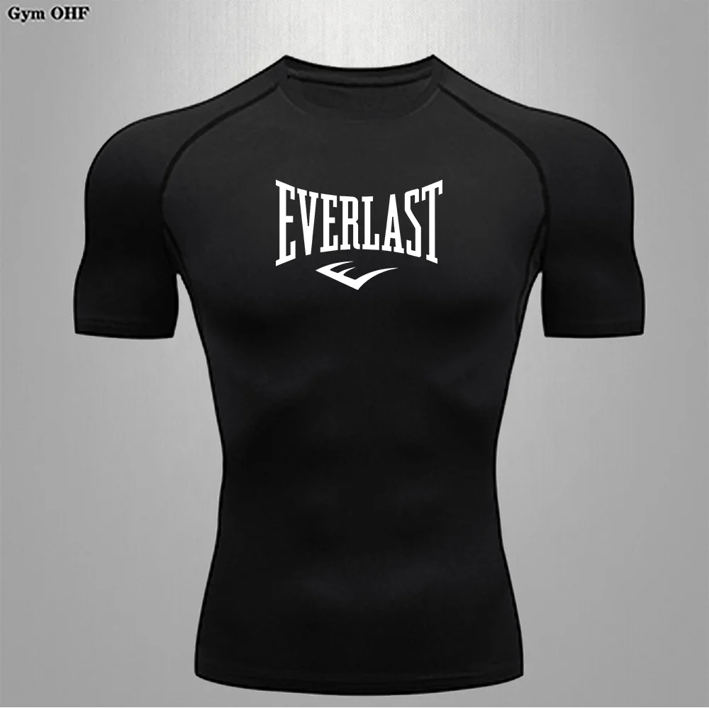 T-shirt de compression Everlast