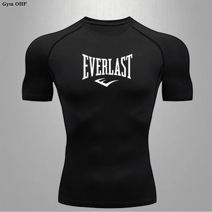 T-shirt de compression Everlast