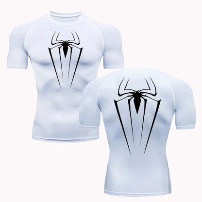 T-shirt de compression Spider man