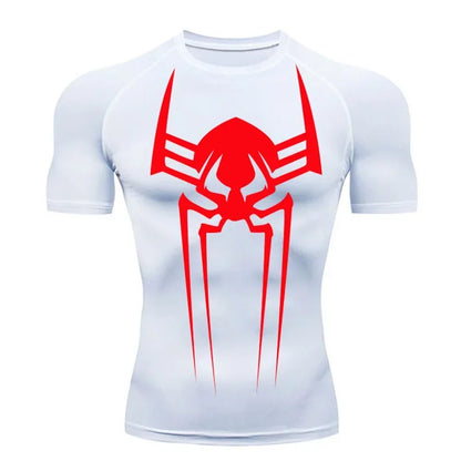 T-shirt de compression Spider man miles