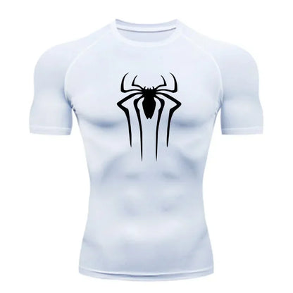 T-shirt de compression Spider man