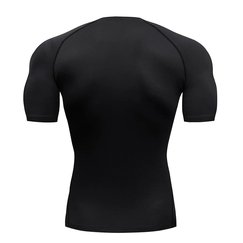 T-shirt de compression Spider