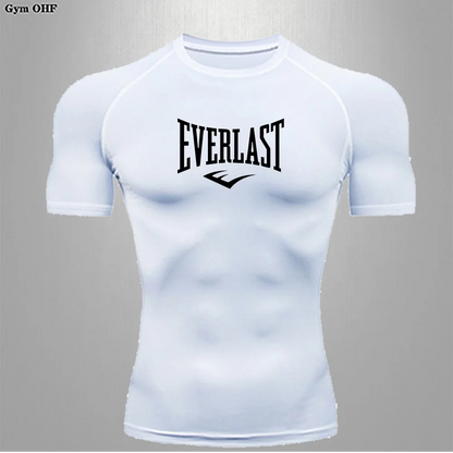 T-shirt de compression Everlast