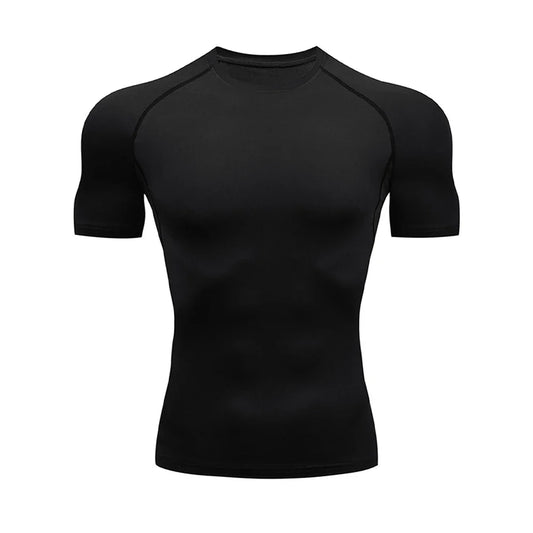 T-shirt de compression uni