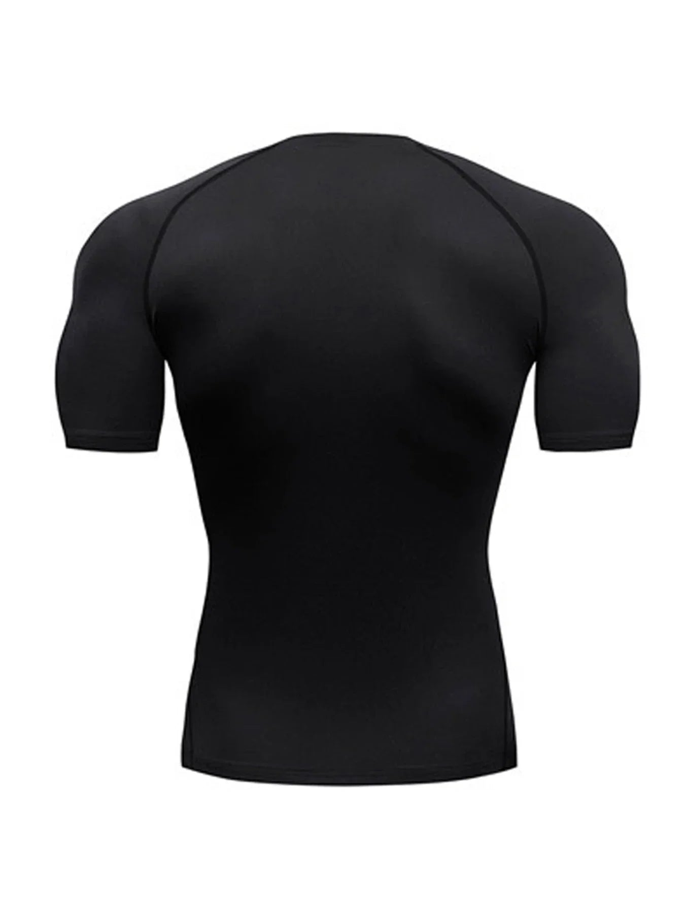 T-shirt de compression uni