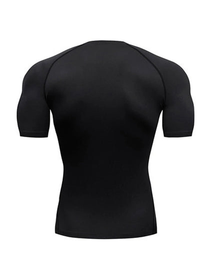 T-shirt de compression uni