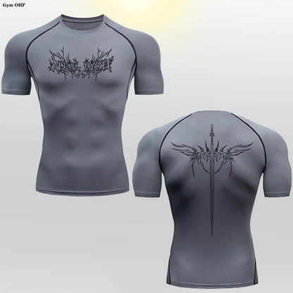 T-shirt de compression Sword