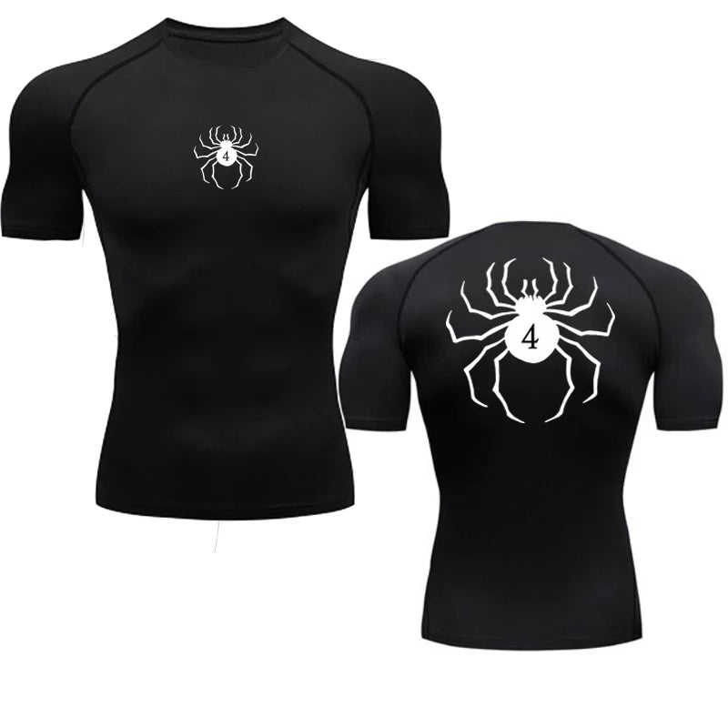 T-shirt de compression Hunter X Hunter