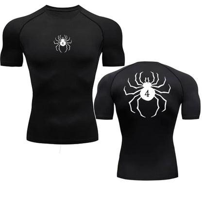T-shirt de compression Hunter X Hunter
