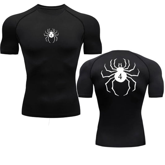 T-shirt de compression Hunter X Hunter