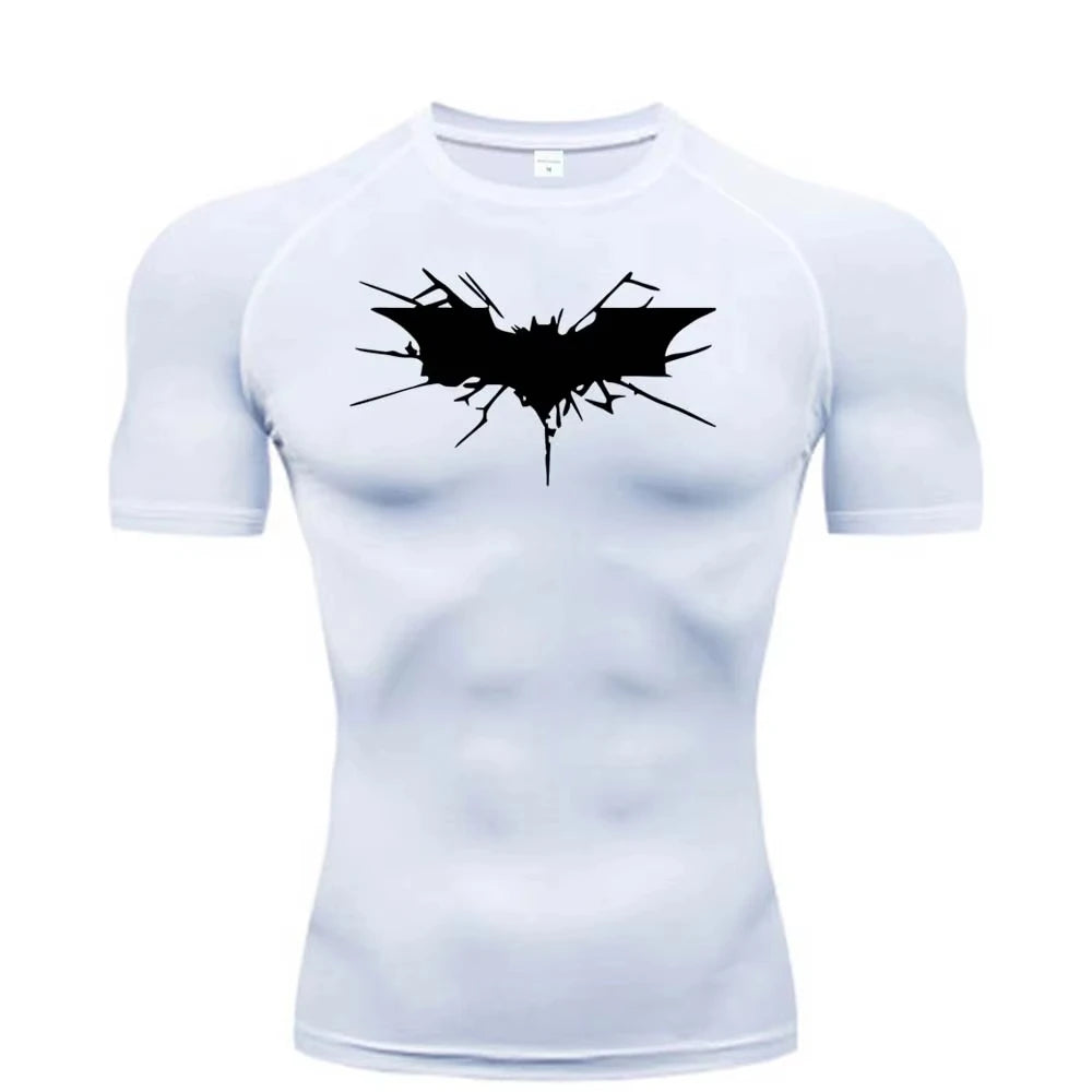 T-shirt de compression de Batman