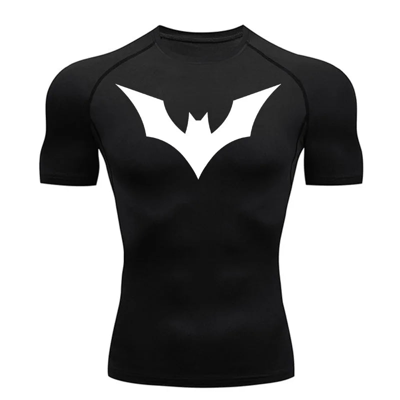 T-shirt de compression Batman