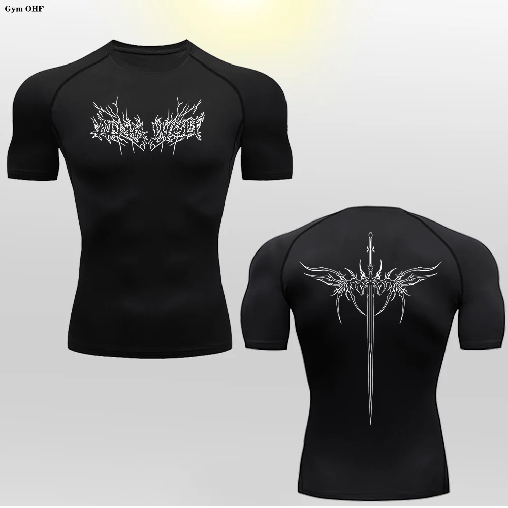 T-shirt de compression Sword