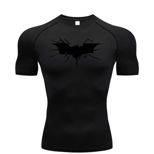 T-shirt de compression de Batman