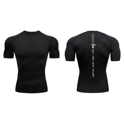 T-shirt de compression Suguru Satoru