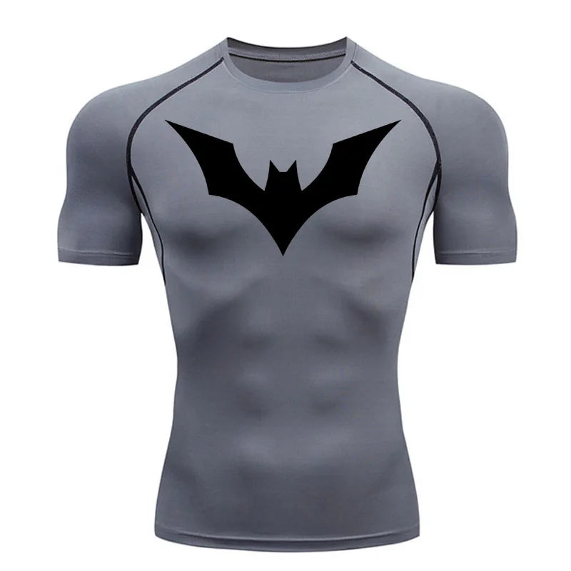 T-shirt de compression Batman