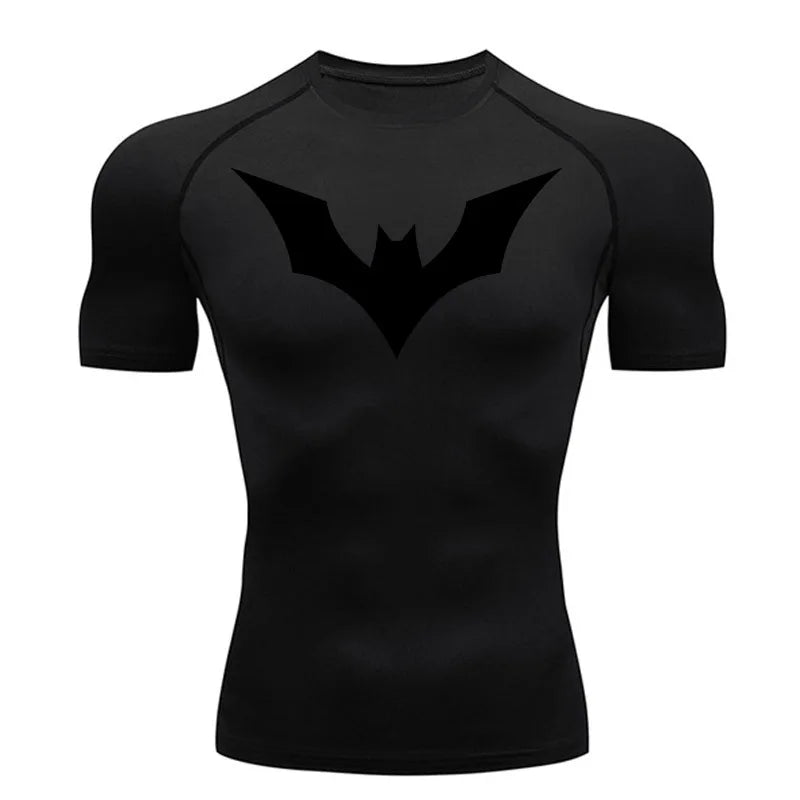 T-shirt de compression Batman