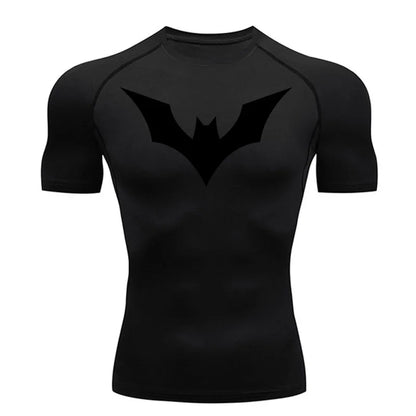 T-shirt de compression Batman