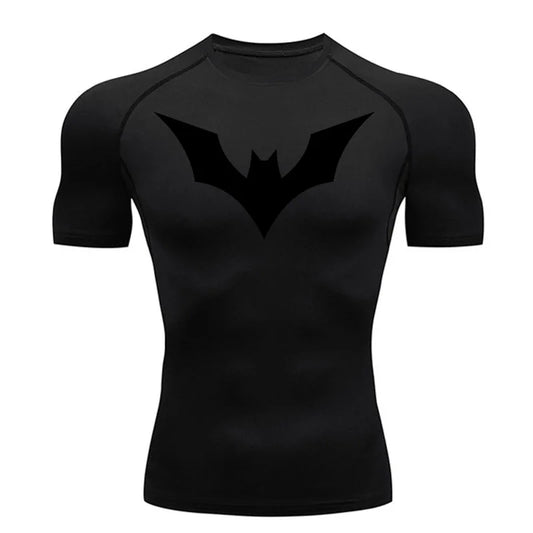 T-shirt de compression Batman